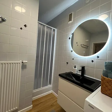 Moderne, Helle Terrassenwohnung Im Kurort דירה באד הרנאלב