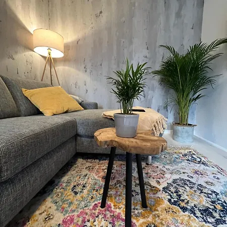 דירה Moderne, Helle Terrassenwohnung Im Kurort *