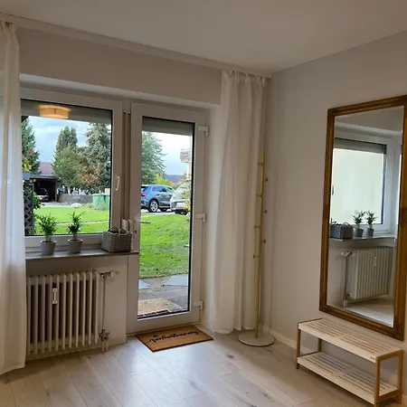 Moderne, Helle Terrassenwohnung Im Kurort באד הרנאלב